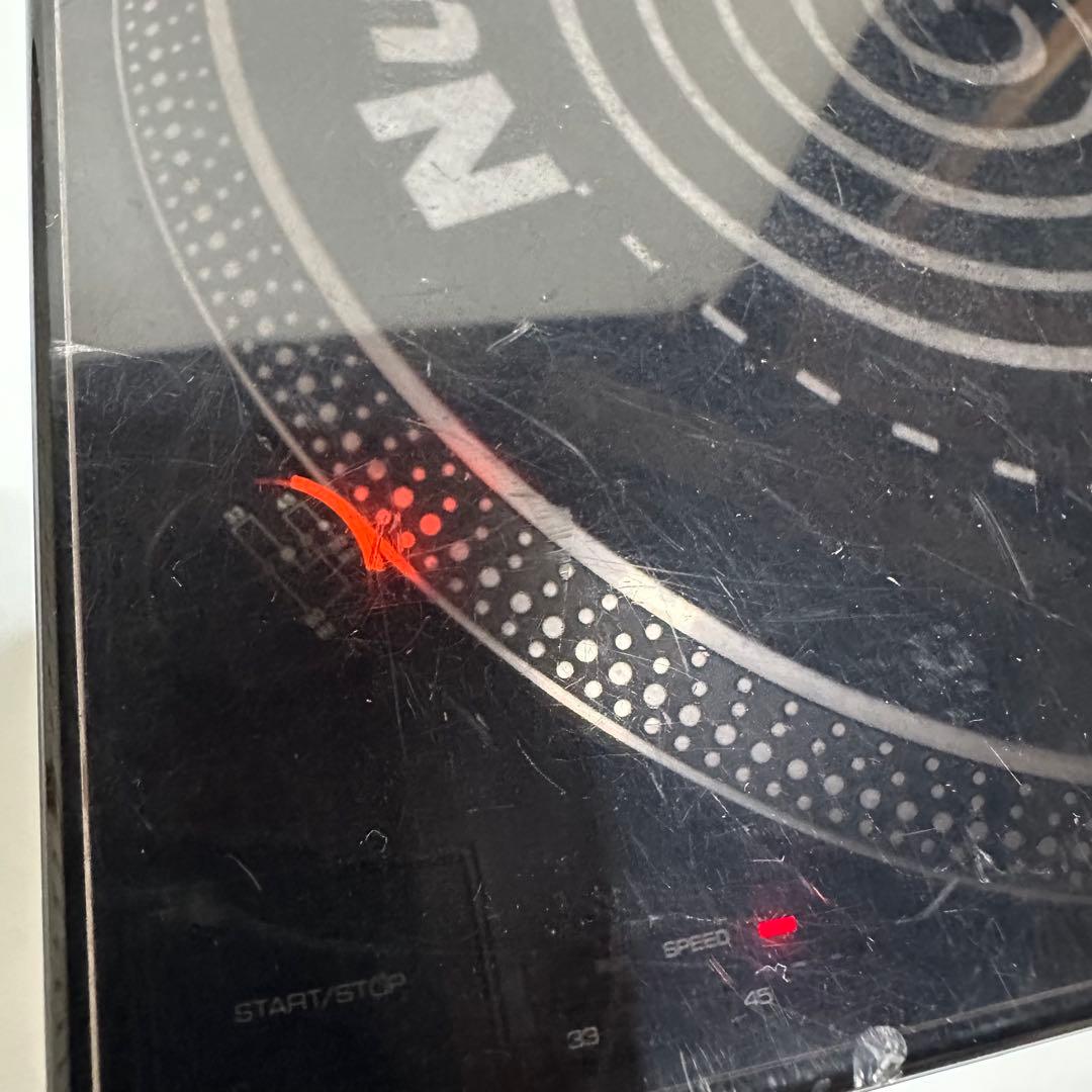 ② Numark TT-1910 ダイレクトドライブターンテーブ ル