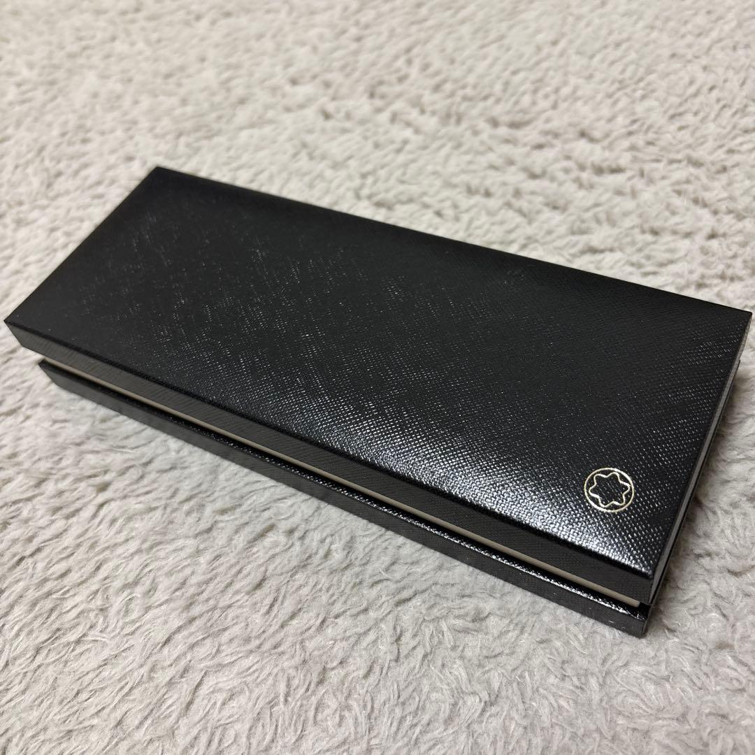 モンブラン　モデルPix114797 プラチナ装飾　ブラック　美品