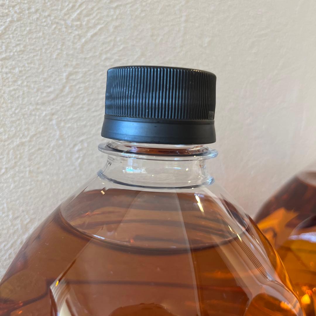 ブラックニッカ　クリア　4L 3本 未開封　BLACK　CLEAR ウィスキー