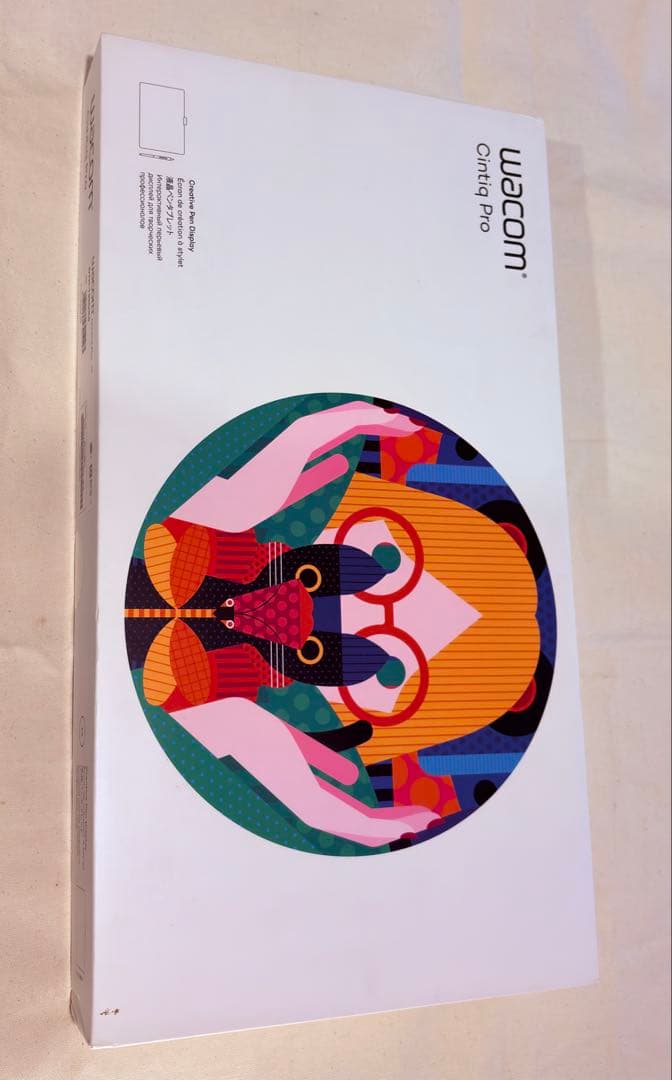 Wacom液タブCintiqpro13 DTH-1320/K0 ブラック　美品✨