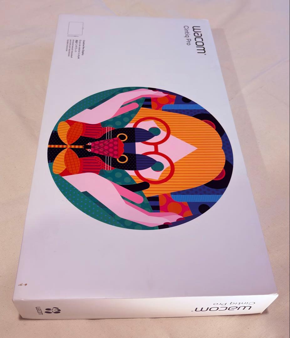 Wacom液タブCintiqpro13 DTH-1320/K0 ブラック　美品✨