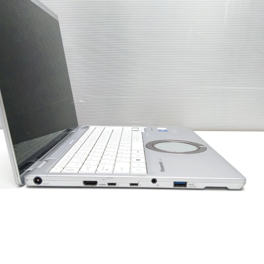 高性能 CF-FV1 第11世代 i5 16GB SSD256GB タッチパネル