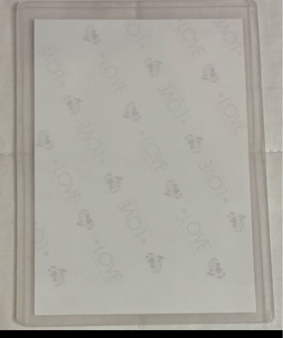 【本日限定出品】髙松瞳 直筆 シュークリーム 仲直りシュークリーム チェキ 白帯