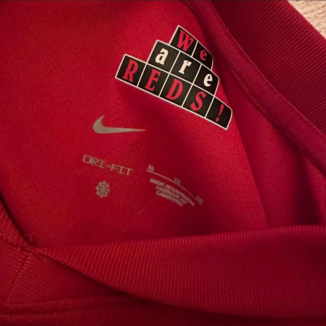 浦和レッズ 松尾佑介 24 ユニフォーム XLサイズ