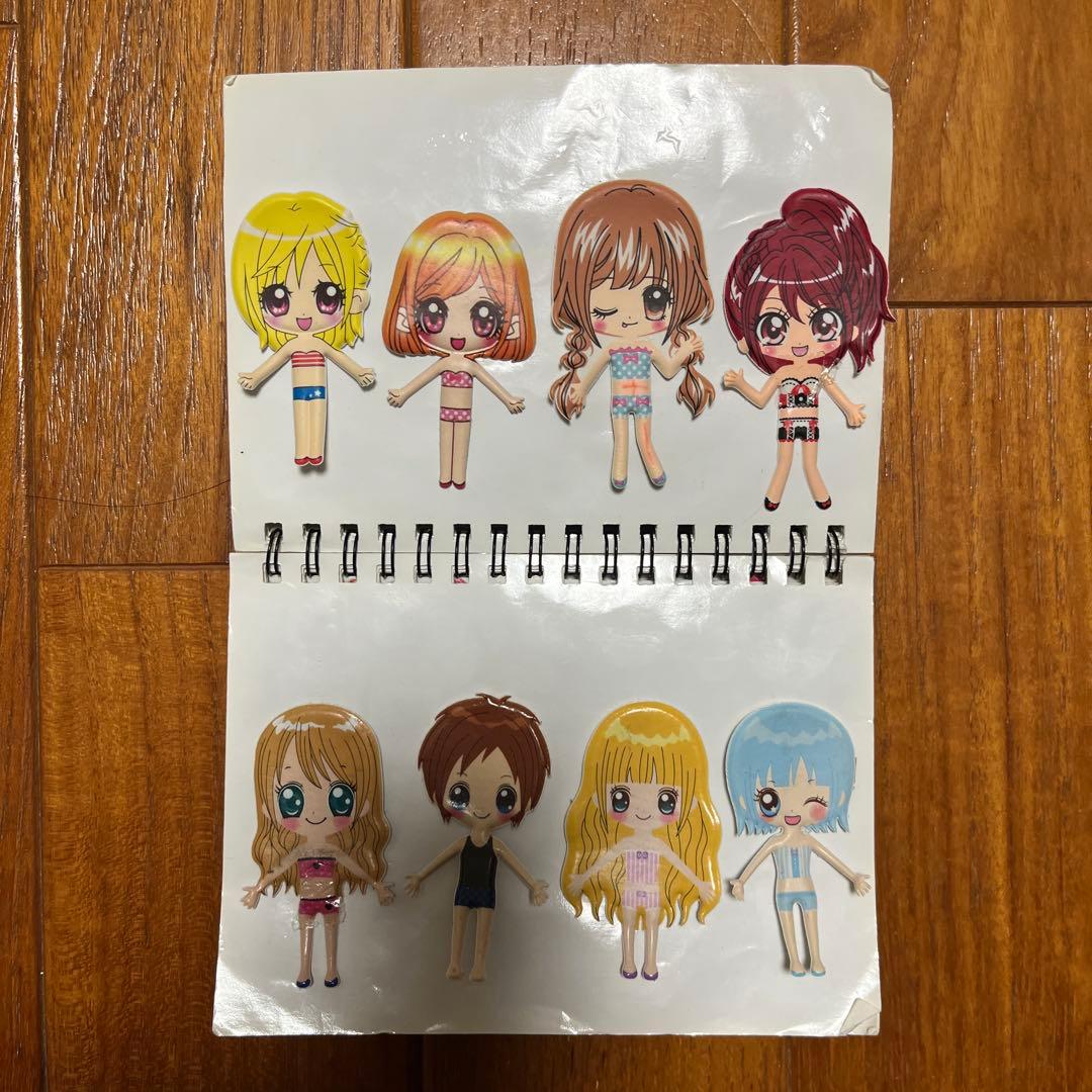 【当時物✨】 シール帳　平成レトロ　まとめ売り　平成女児