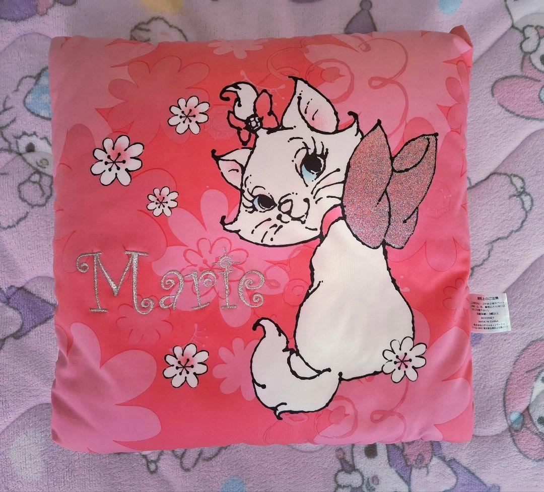 激レア！平成♡おしゃれキャット♡マリー♡もちもちクッション