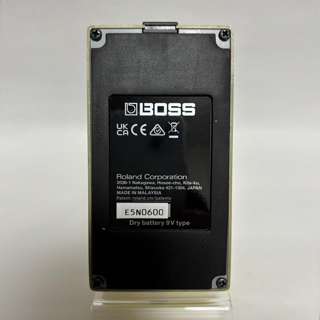 BOSS SD-1 SUPER OverDrive ギターエフェクター