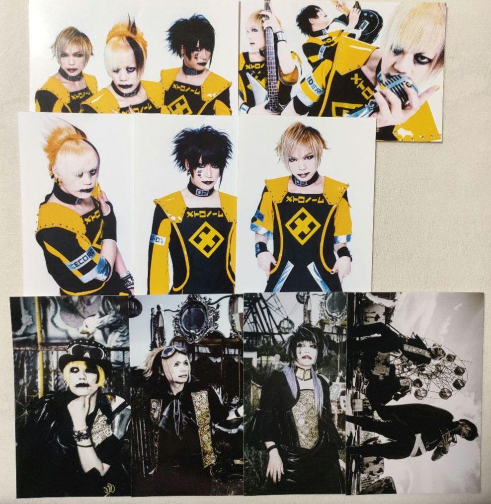 メトロノーム　グッズ各種