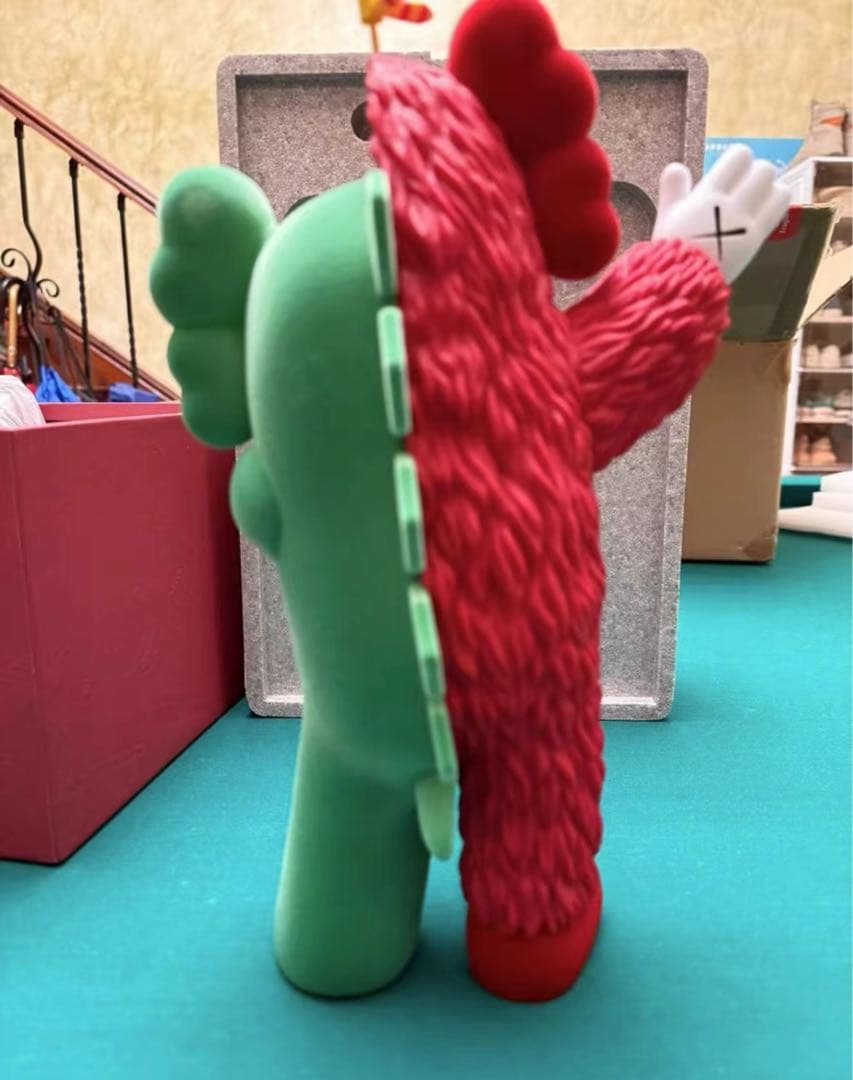 KACHAMUKKU (カチャムック)オリジナルカラーウェイ（半解剖バージョン）