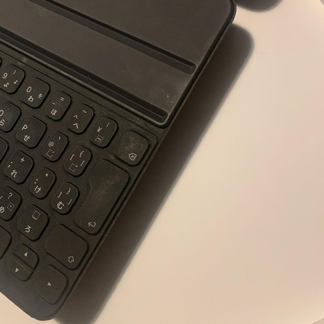 Apple純正11インチスキーボードiPadAirM3/M2.PRO 1-4th