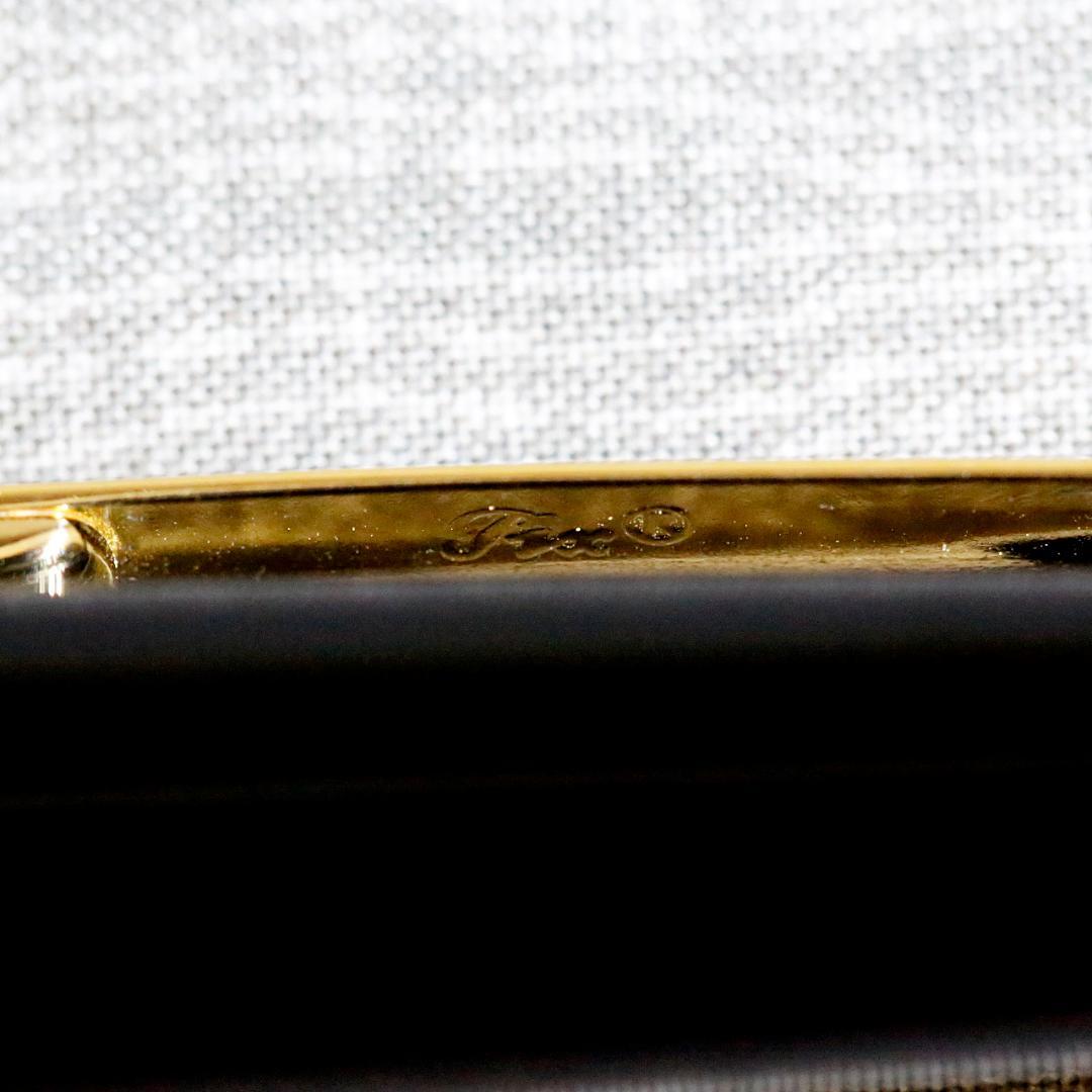 【美品 送料込み】モンブラン ボールペン １６４ ゴールド マイスター