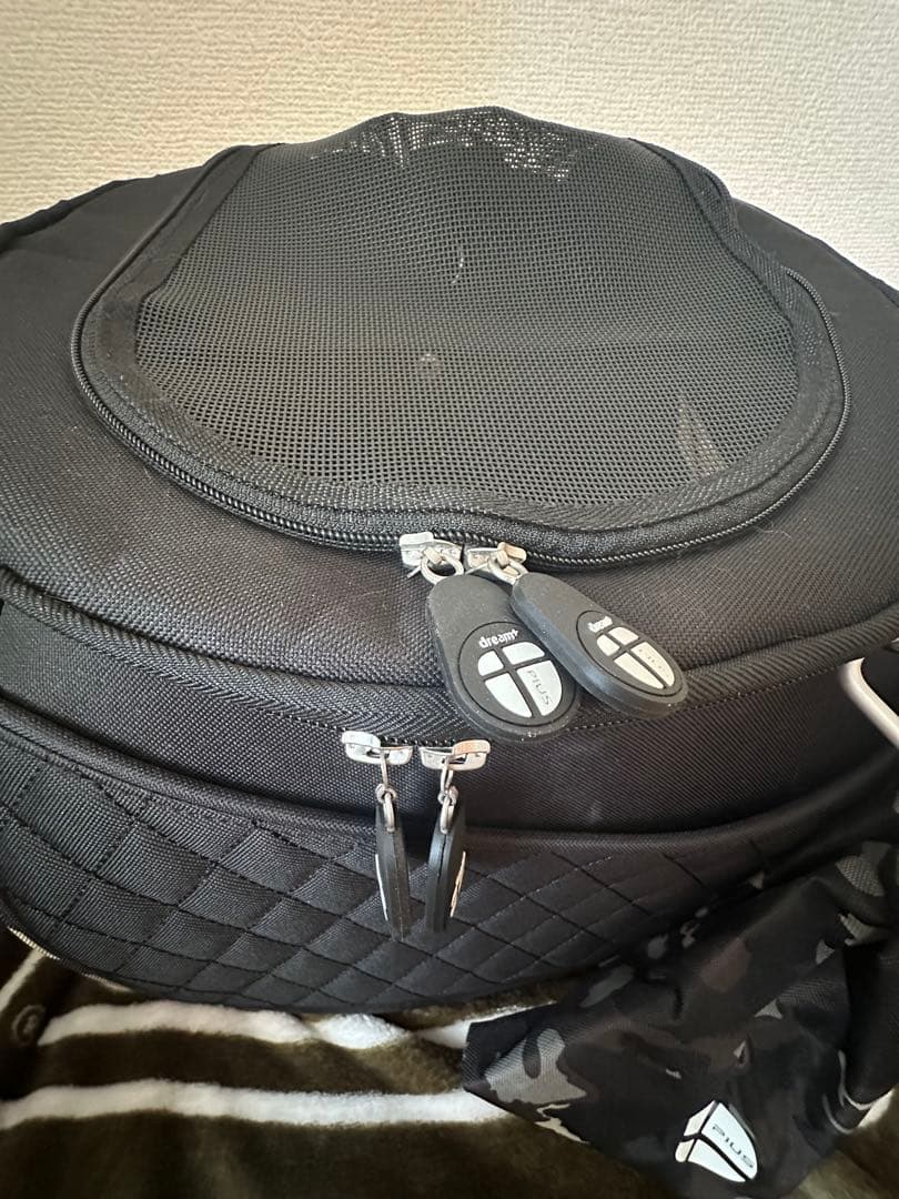 PIUS ペットバッグ ペット用キャリーバッグ リュック　ハードキャリー3way