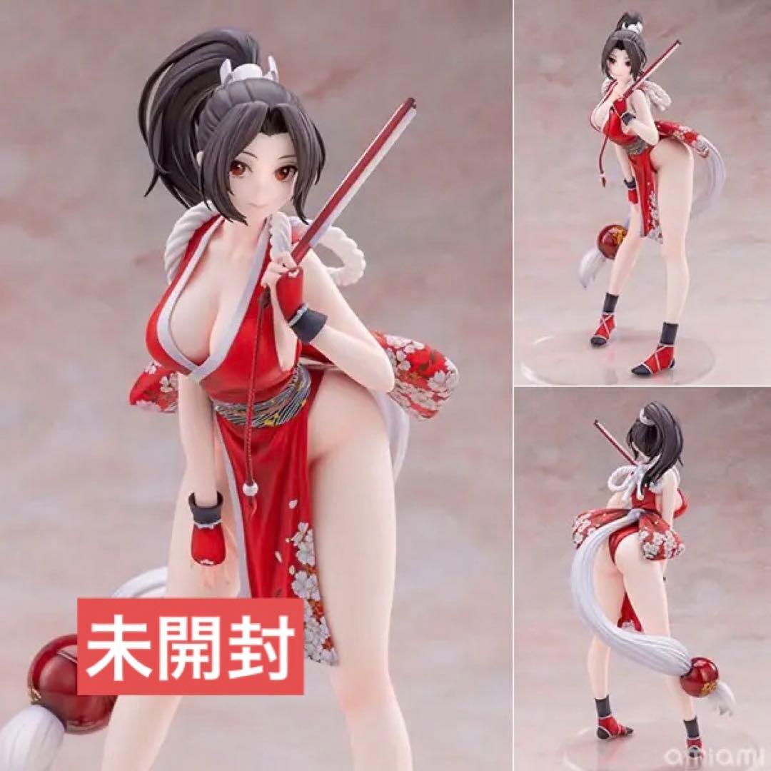 【未開封】THE KING OF FIGHTERS XIV 不知火舞 1/6