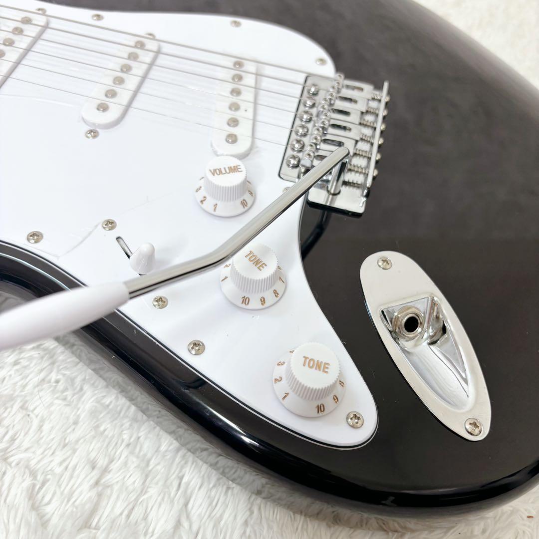 新品未使用　セルダー　エレキギター　レフティ　左利き用