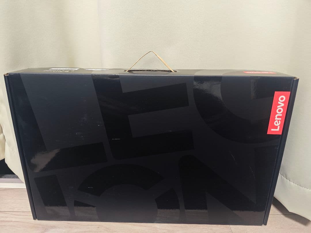 【未開封品】Legion Pro 7i Ultra 9 275 RTX5090