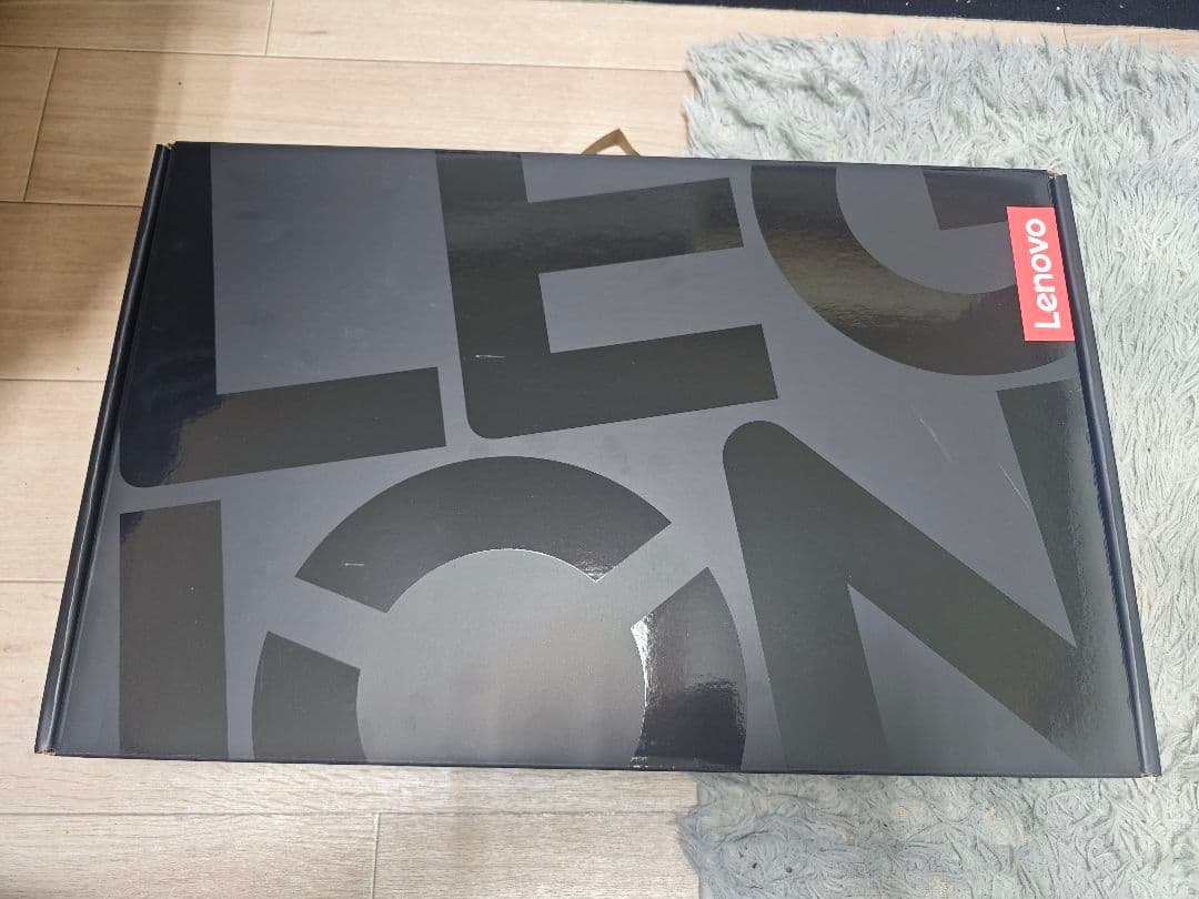 【未開封品】Legion Pro 7i Ultra 9 275 RTX5090