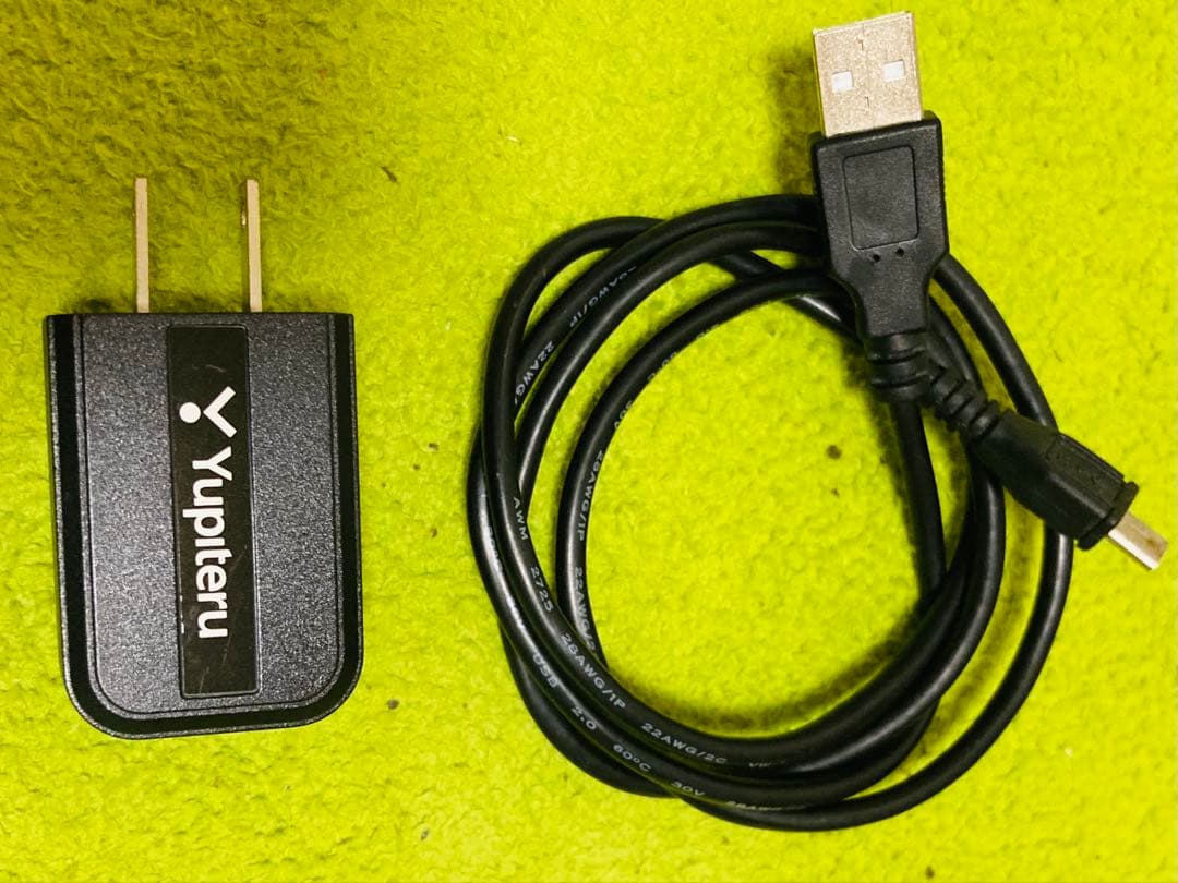 【60%引き】ゴルフナビ　ユピテルYGN6100 大画面タッチパネル　高低差OK