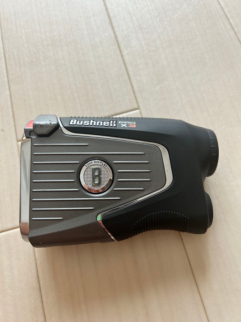 【正規品】Bushnell PRO X3 ゴルフ用距離計