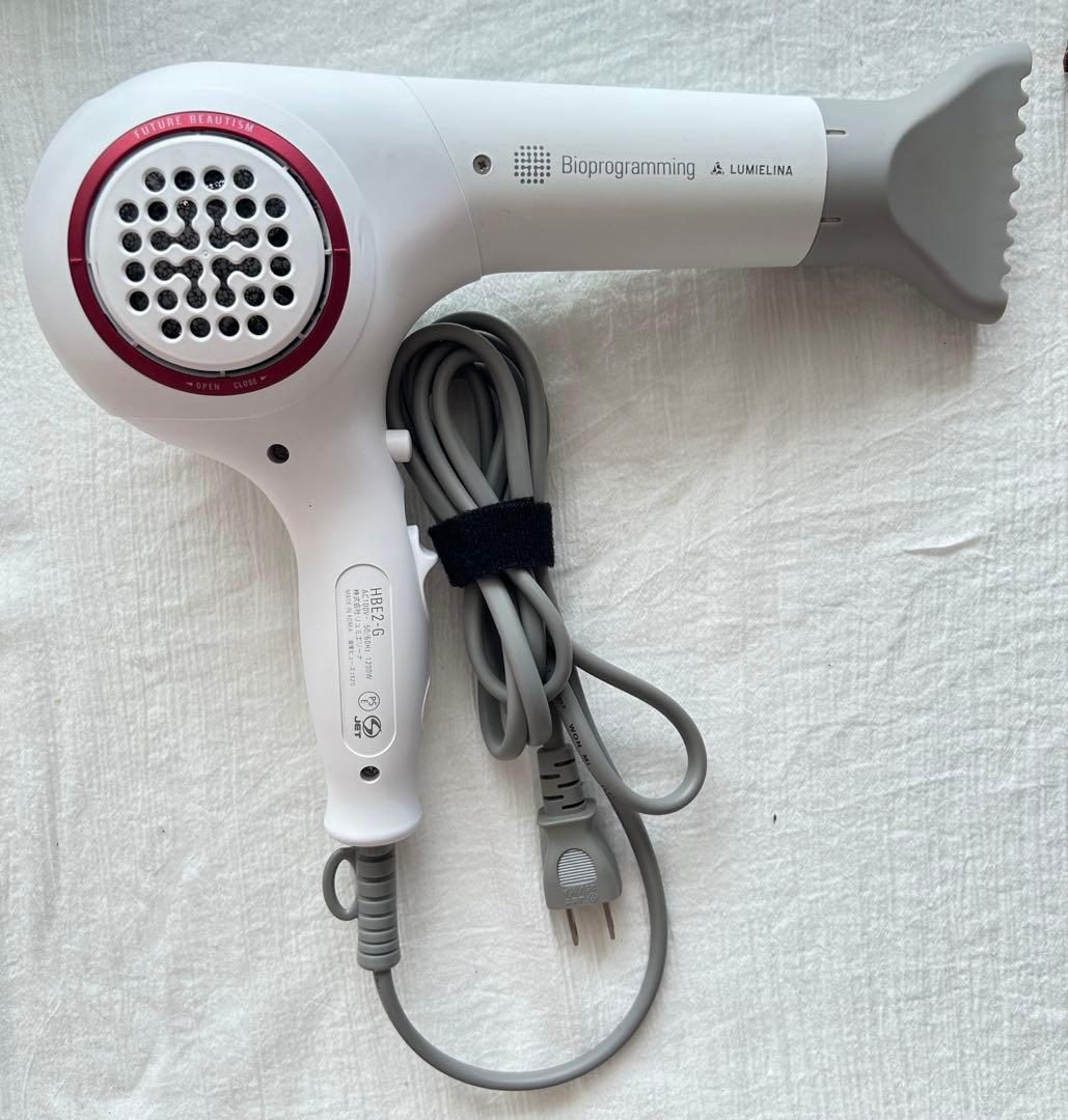 ヘアドライヤー HAIRBEAUZER ExcelleMium2