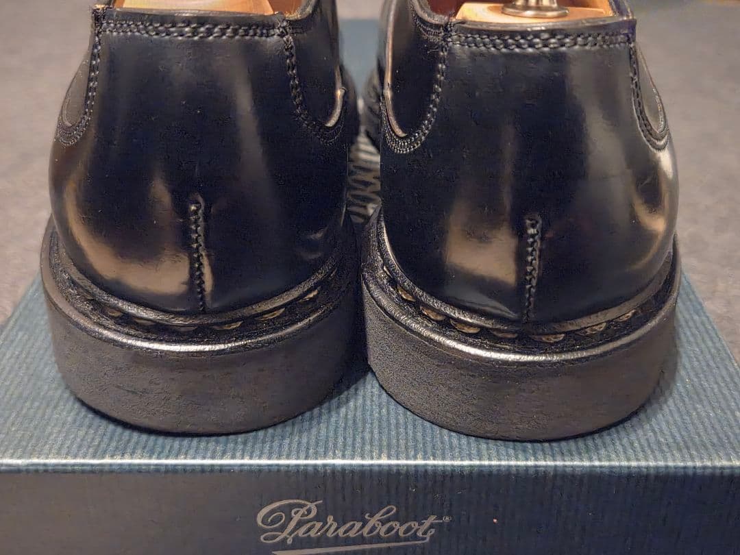 【希少】Paraboot / AVIGNON / コードバン / サイズ 6