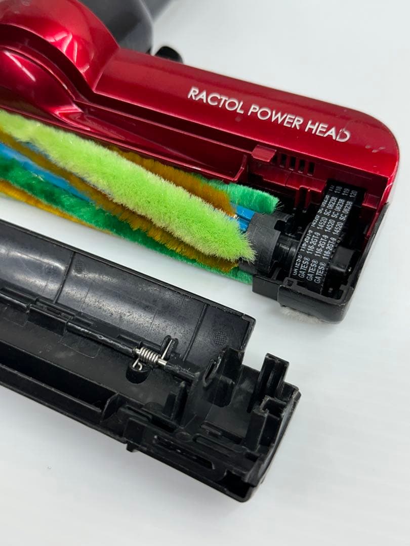 東芝　VC-SG910X MG トルネオ　ヘッド　回転ブラシ　部品　パーツ