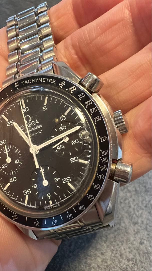 OMEGA Speedmaster 3510.50 自動巻き腕時計