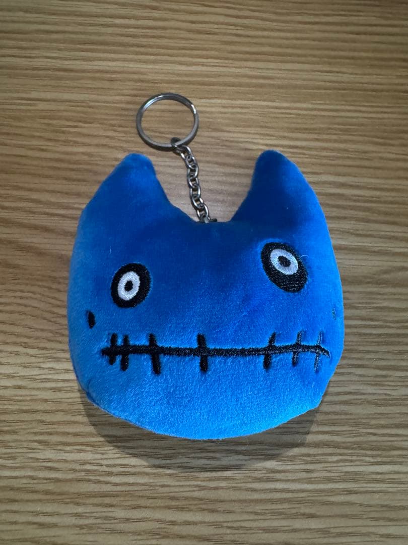 Ado カムパネルラ 踏まないで... レディメイド キーホルダー