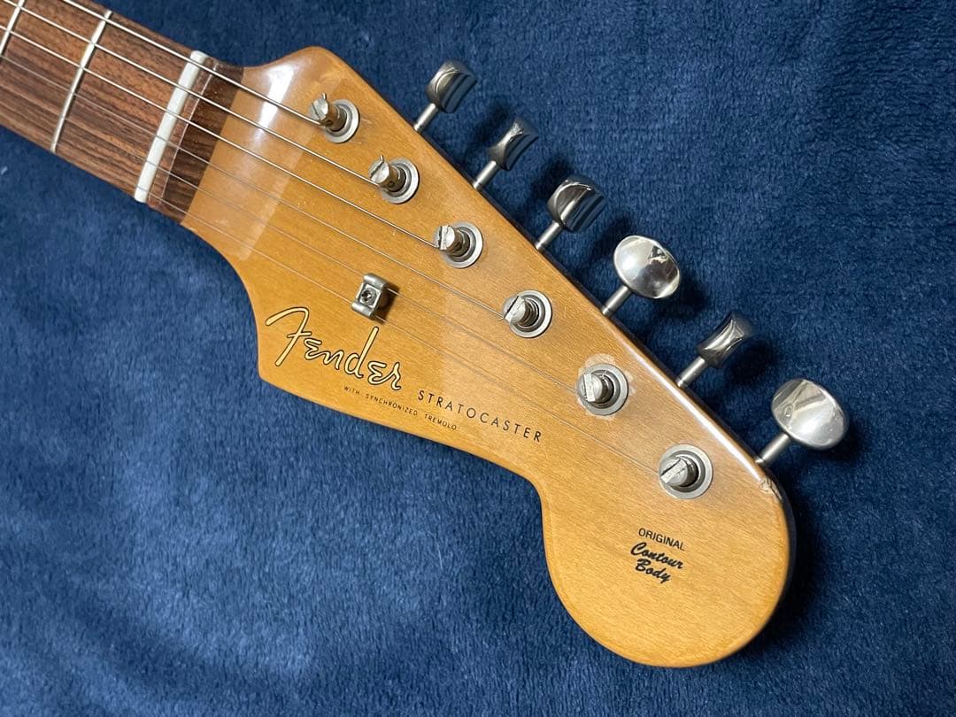 ギター 1999 Fender Mex Classic 60s Stratocaster