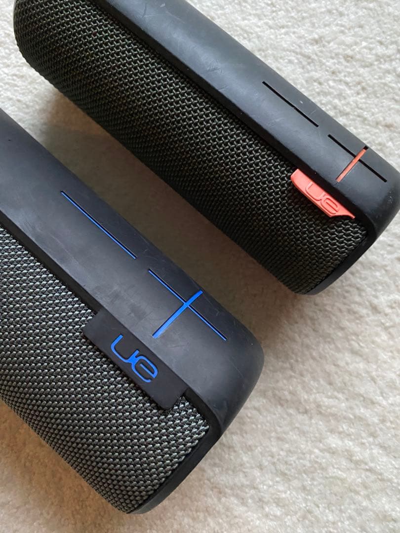 UE ワイヤレススピーカー 大小セット