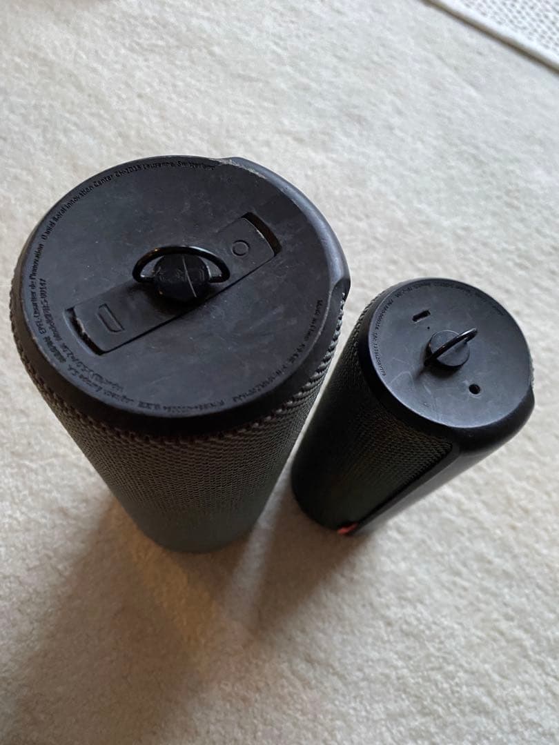 UE ワイヤレススピーカー 大小セット