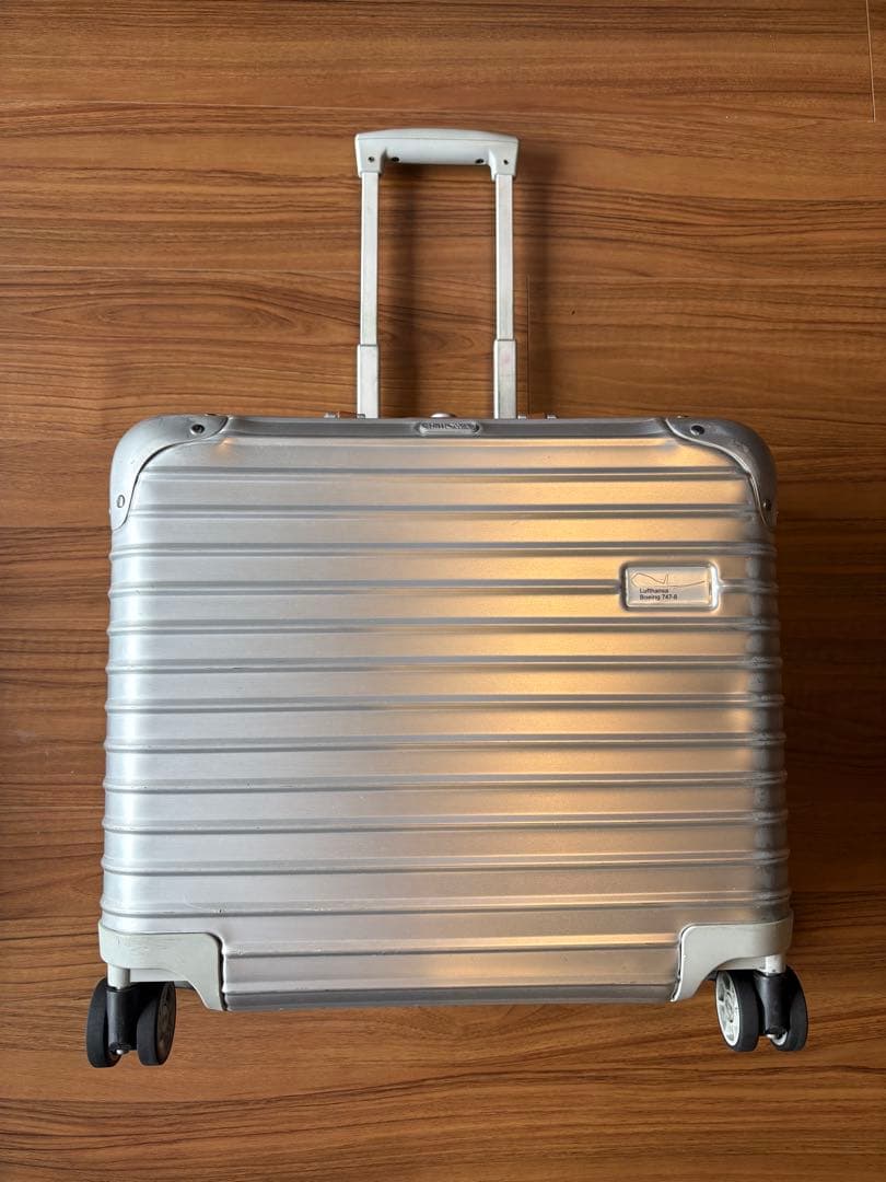 RIMOWAルフトハンザボーイングLufthansaBoeing 1749154