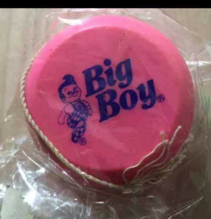 ビックボーイ ヨーヨー ビンテージ