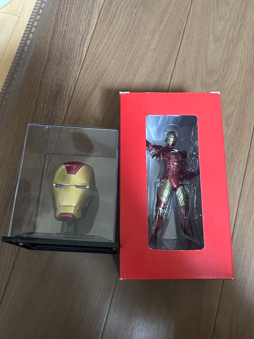 アイアンマン フィギュア セット