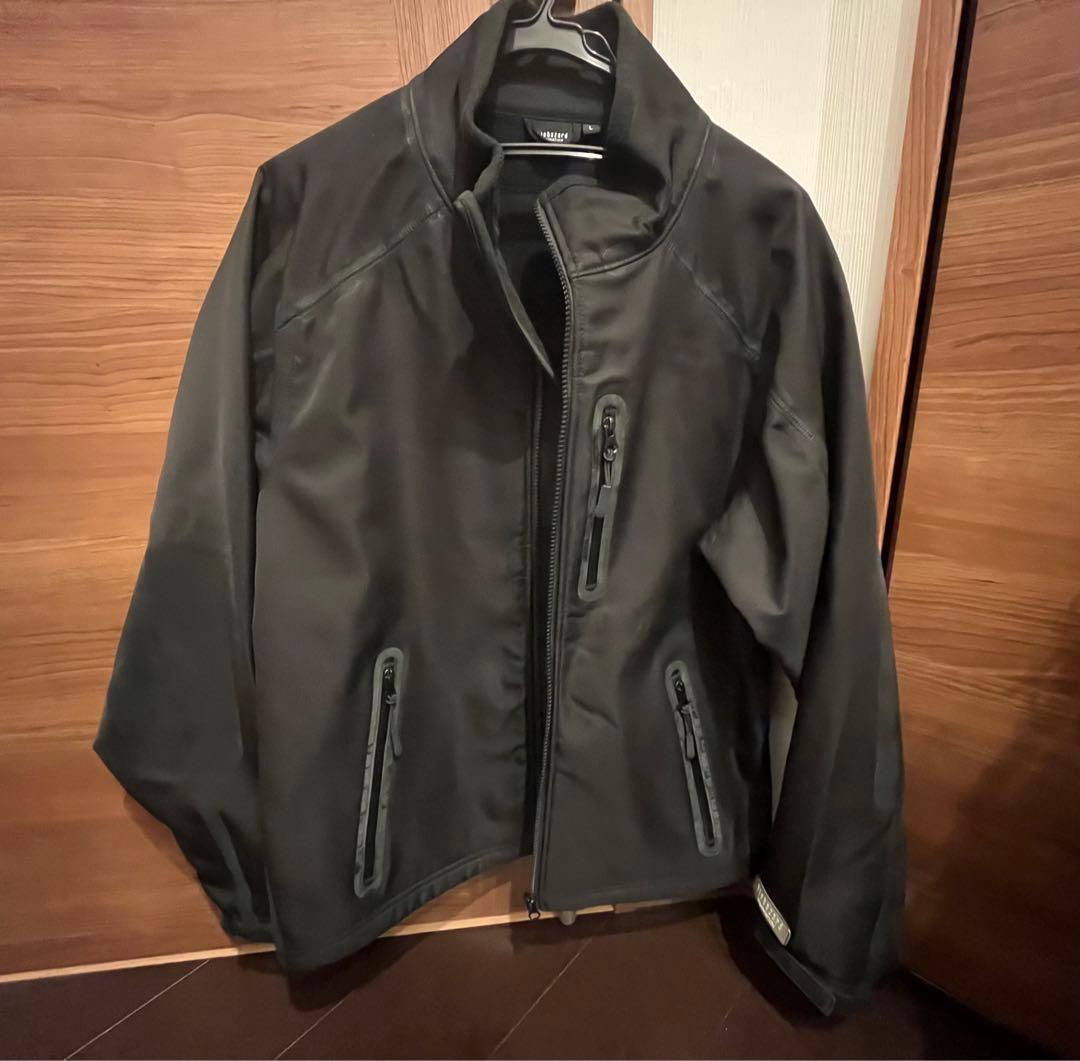 公式　バイオハザード ダムネーション　レオン　オペレータージャケット　Lサイズ