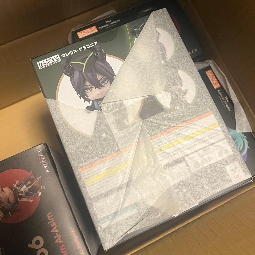 ねんどろいど　マレウス