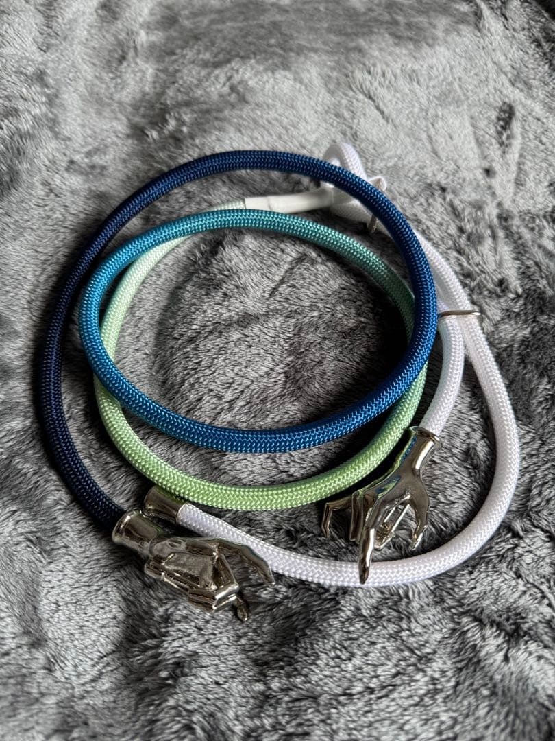 hazama 2ndライン　惹きずり込まれる運命のスマホストラップ