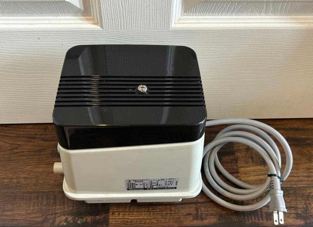 24時間以内発送 新品 脱臭剤付 ブロワー EP-80E-R 逆洗