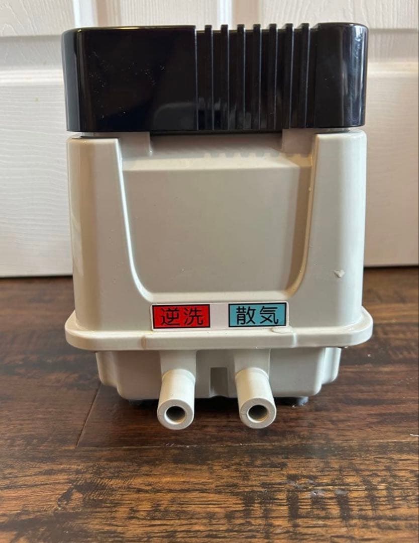 24時間以内発送 新品 脱臭剤付 ブロワー EP-80E-R 逆洗