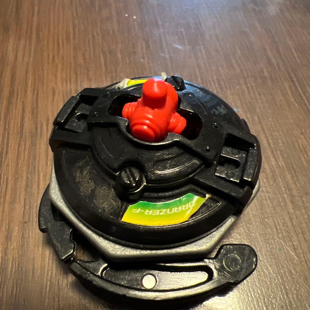 ベイブレード　ブラックドランザーF 激レア　値下げ可　貴重　初期