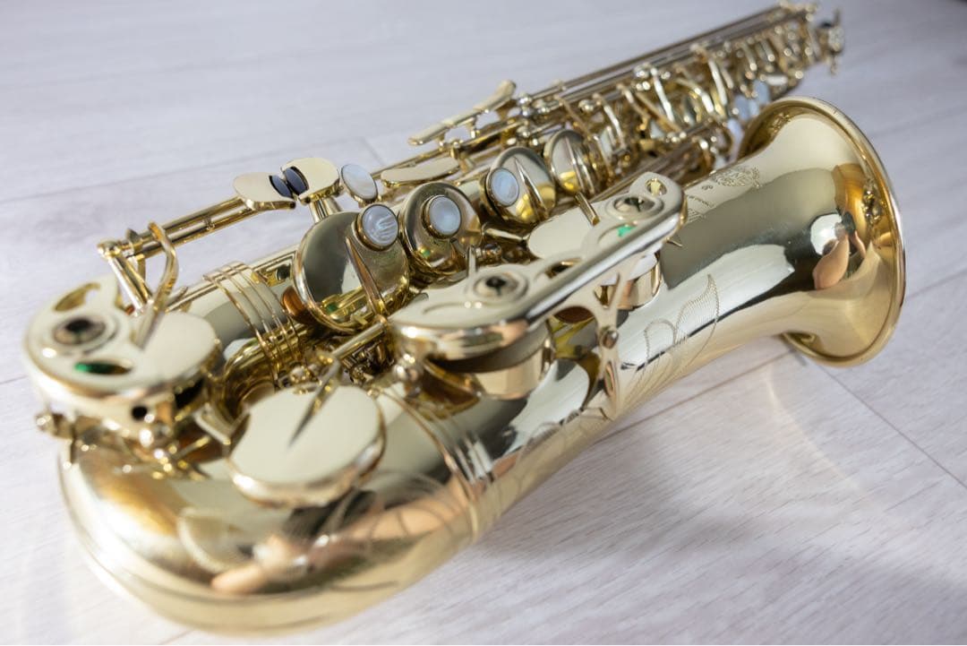 H.Selmer SERIE III W/E GL 美品