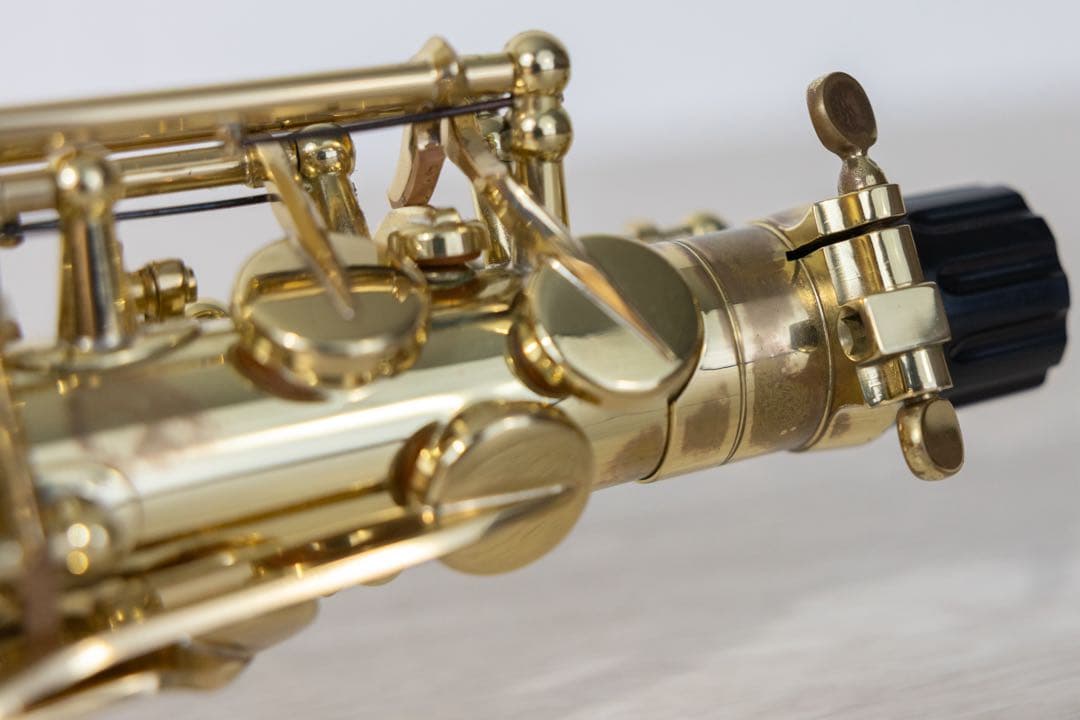 H.Selmer SERIE III W/E GL 美品