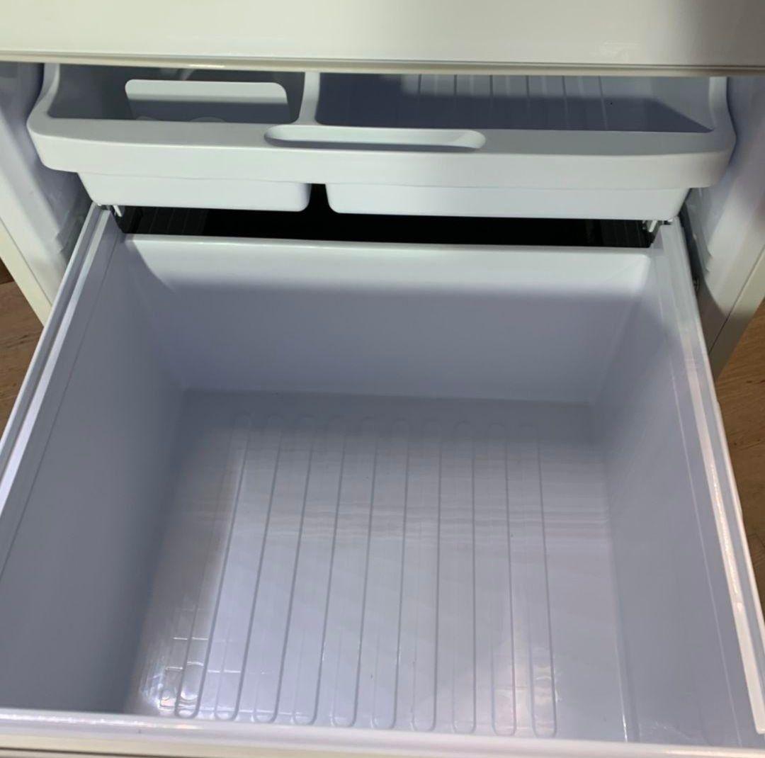 G032R\" SHARP 350L 両開き 冷蔵庫 SJ-GW35G-W