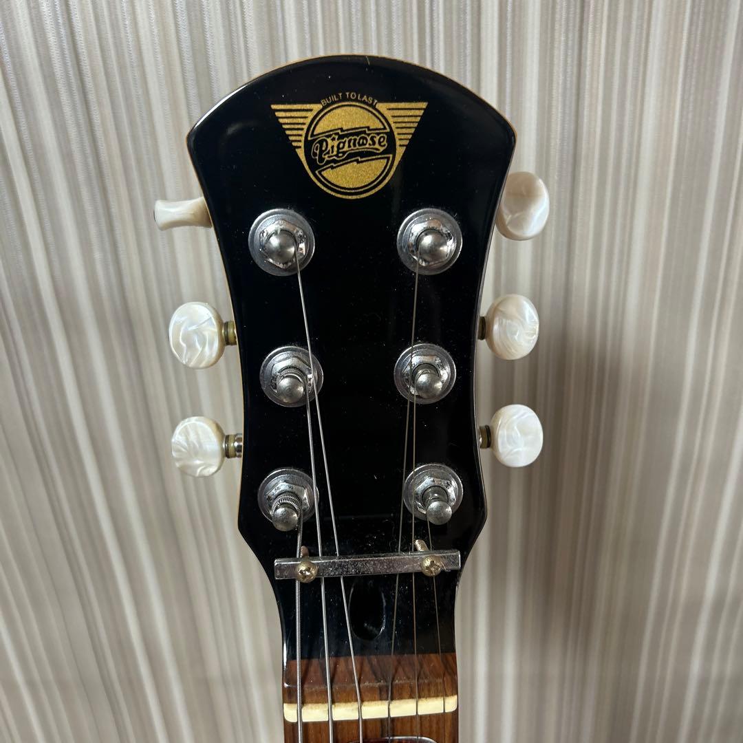 pignose アンプ内蔵 エレキギター