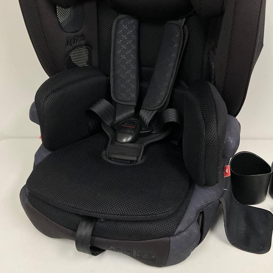綺麗！アップリカ エアグルーヴ プラス 長く使える♪チャイルド＆ジュニアシート