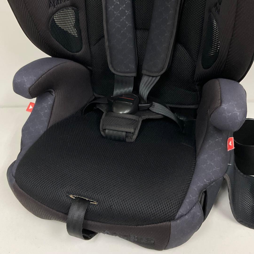 綺麗！アップリカ エアグルーヴ プラス 長く使える♪チャイルド＆ジュニアシート