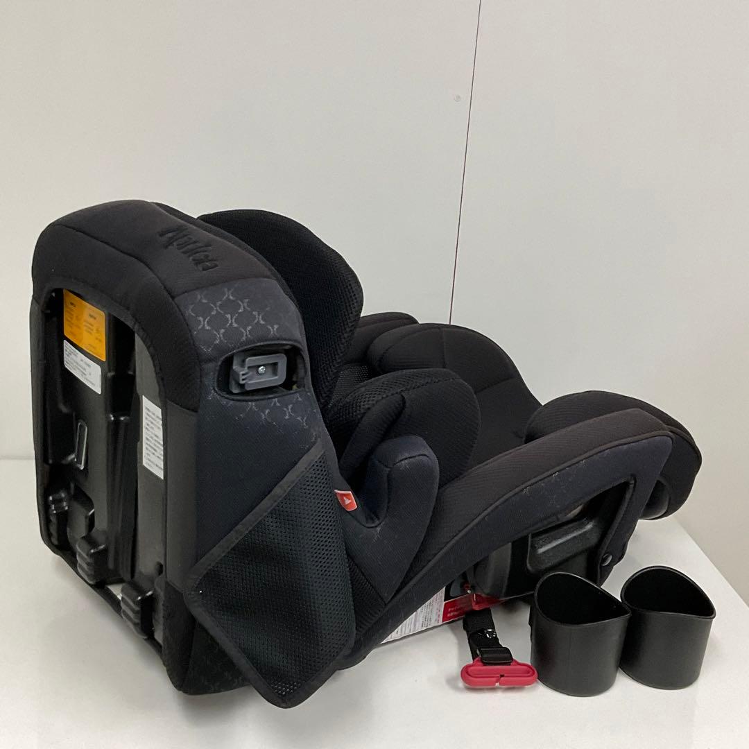 綺麗！アップリカ エアグルーヴ プラス 長く使える♪チャイルド＆ジュニアシート