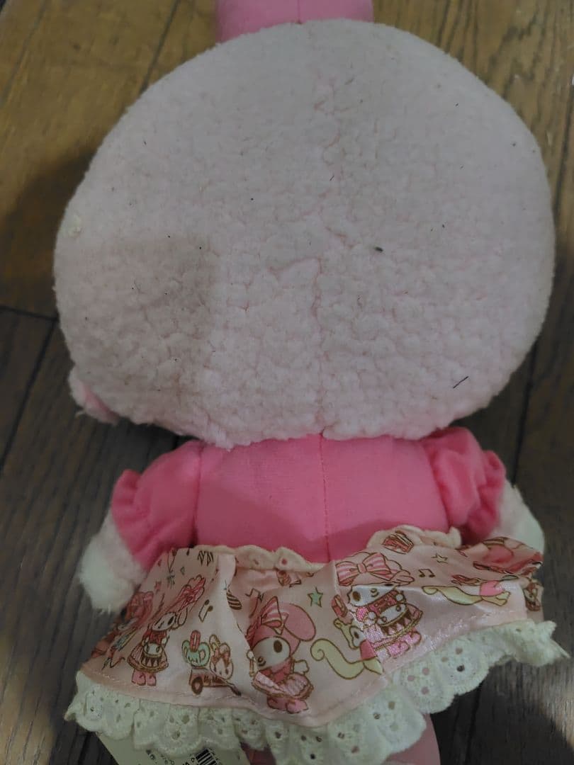 スイートピアノスイートパレード　 ぬいぐるみ スイートピアノストラップ