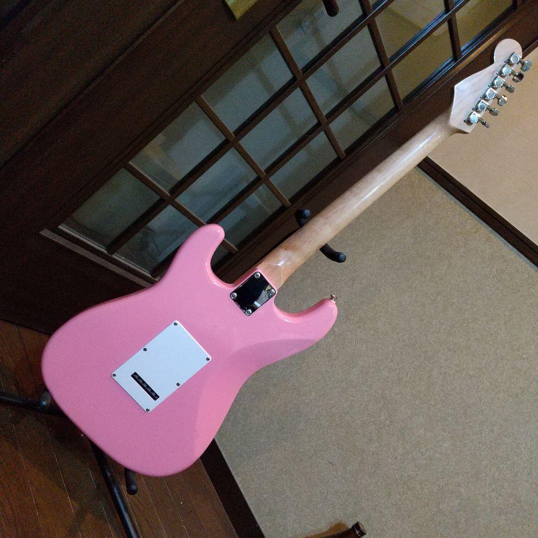 最終値下げ‼️ここまでやってストラト‼️テレキャスサウンド‼️