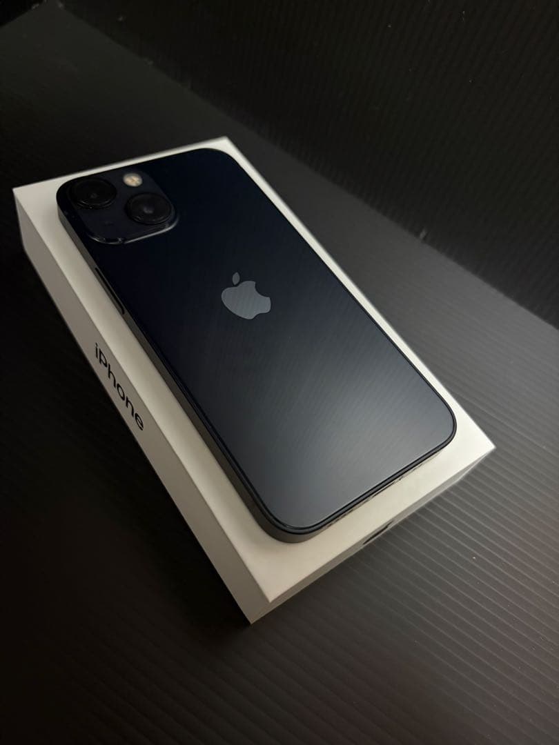 スマートフォン本体 Apple iPhone 13mini