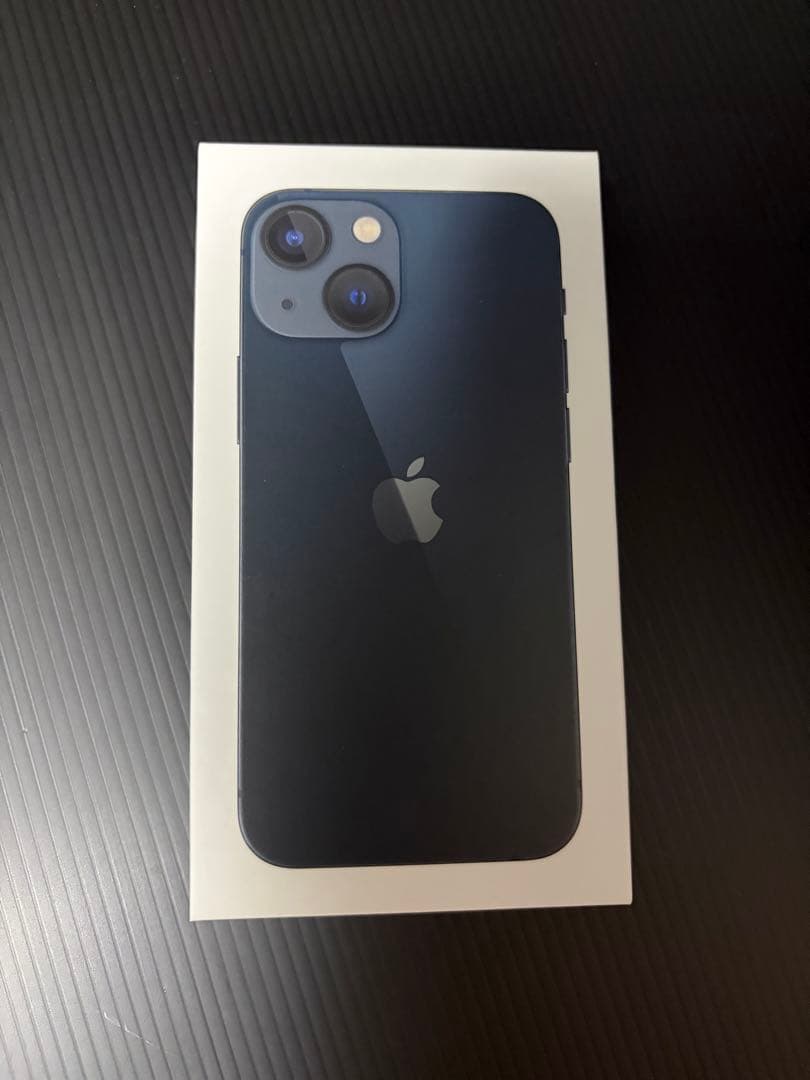 スマートフォン本体 Apple iPhone 13mini